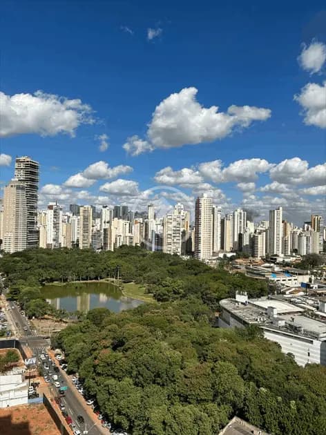 Apartamento Setor Bueno, Goiânia - GO — foto 1