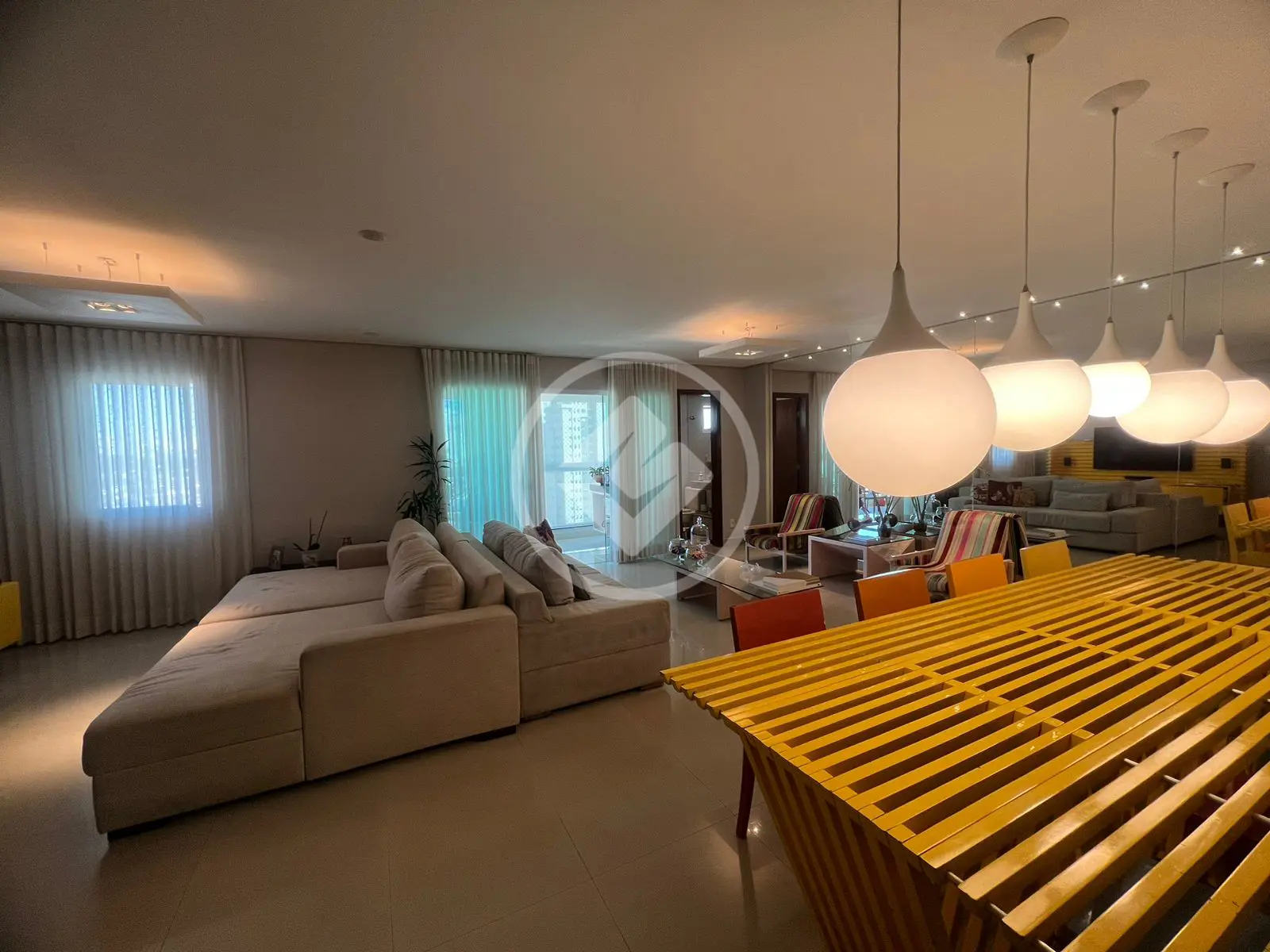 Apartamento Jardim Goiás, Goiânia - GO — foto 2