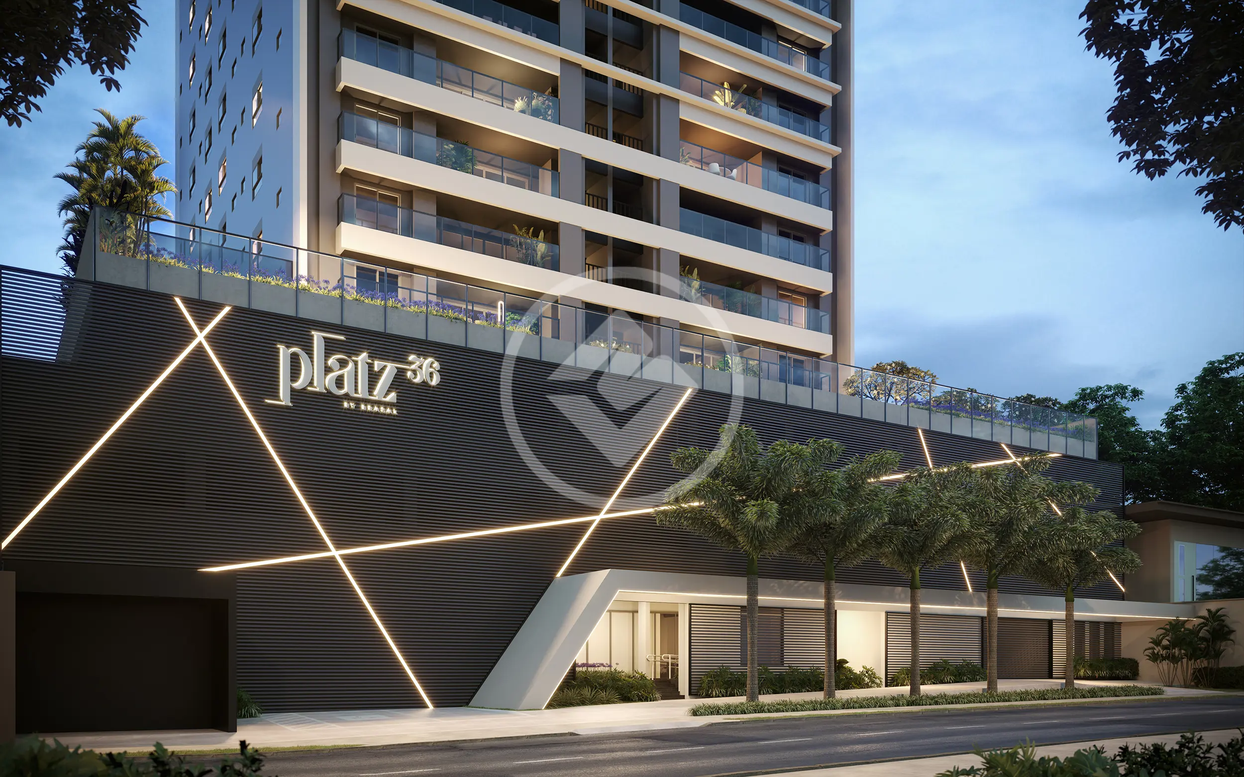Apartamento Setor Bueno, Goiânia - GO — foto 2
