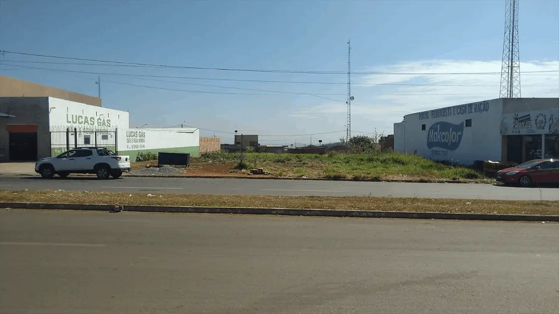 Terreno Residencial Alto do Cerrado I, Trindade - GO — foto 2