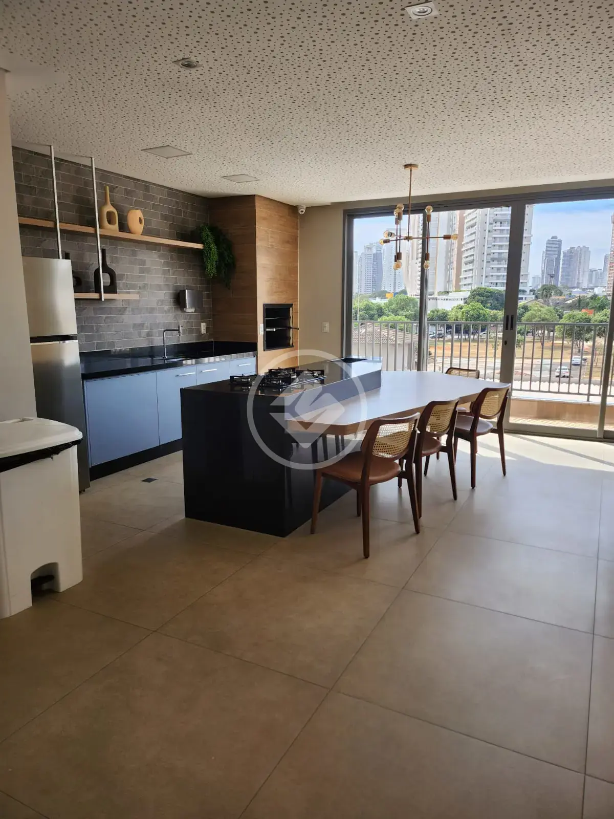 Apartamento Jardim América, Goiânia - GO — foto 1