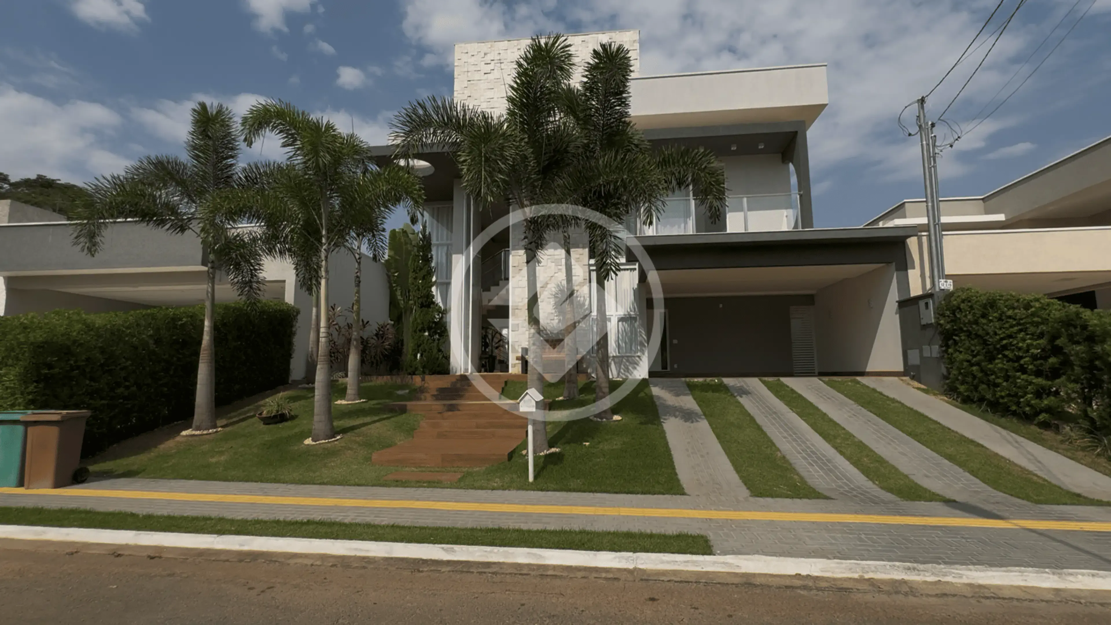 Casa Condomínio Condomínio do Lago 1ª Etapa, Goiânia - GO — foto 1