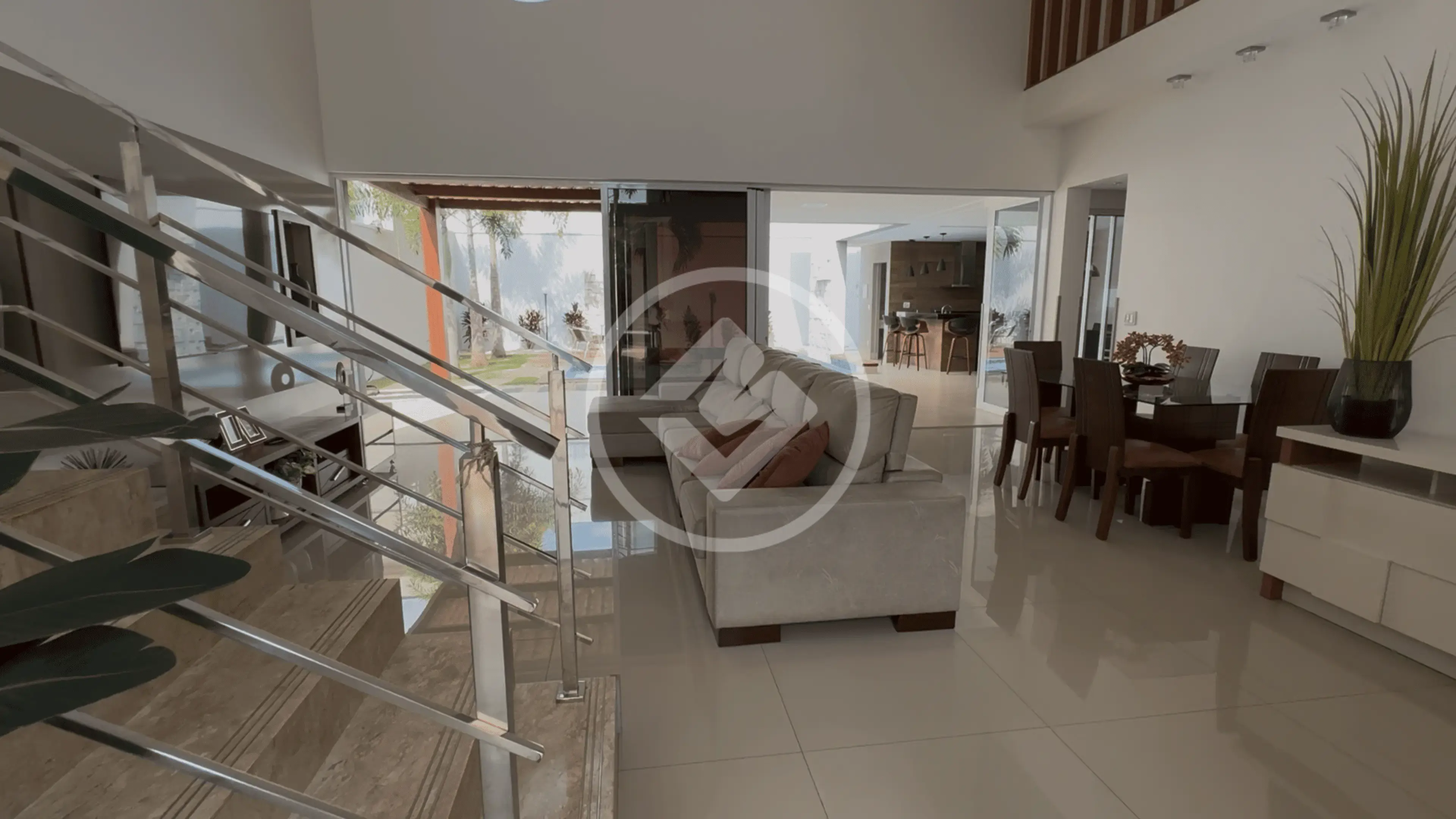 Casa Condomínio Condomínio do Lago 1ª Etapa, Goiânia - GO — foto 2
