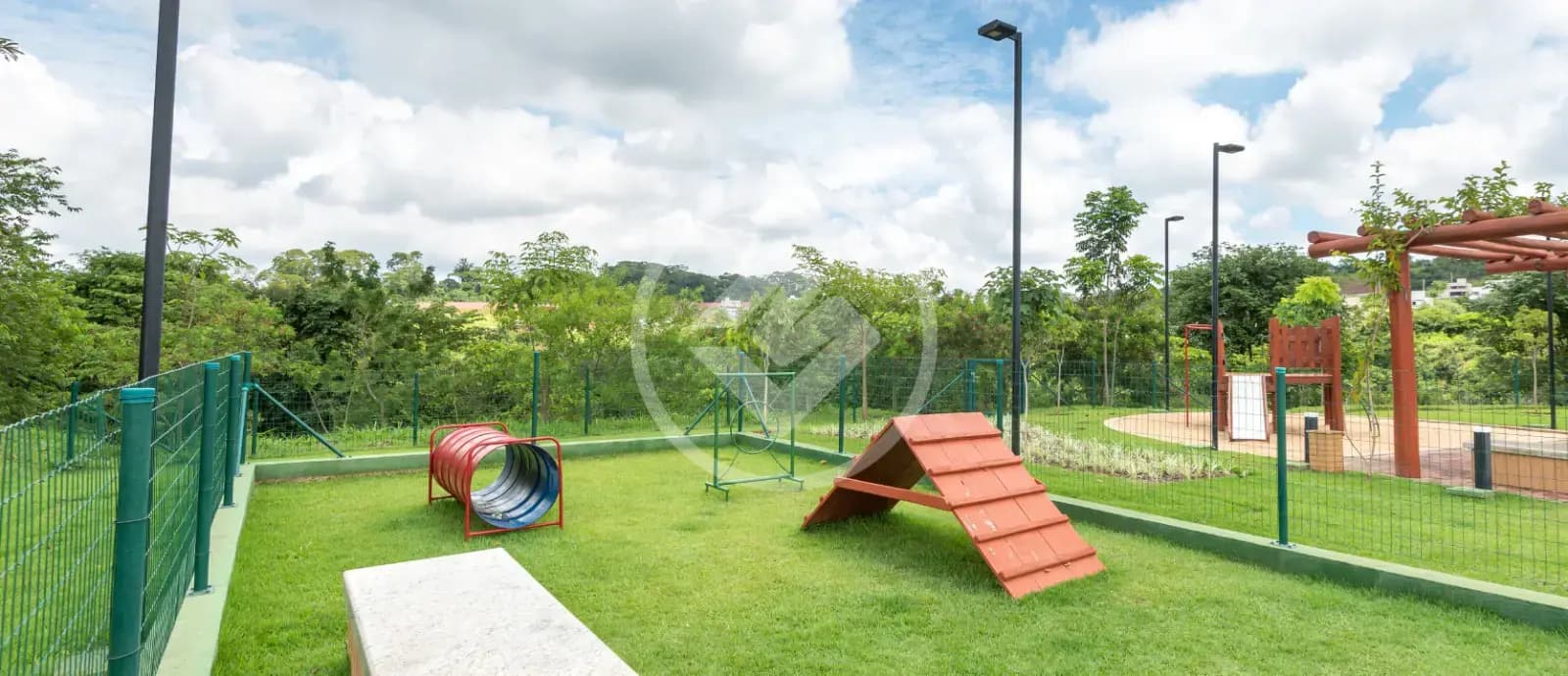 Terreno Condomínio no Jardins Bolonha, Senador Canedo — foto 4 de 4