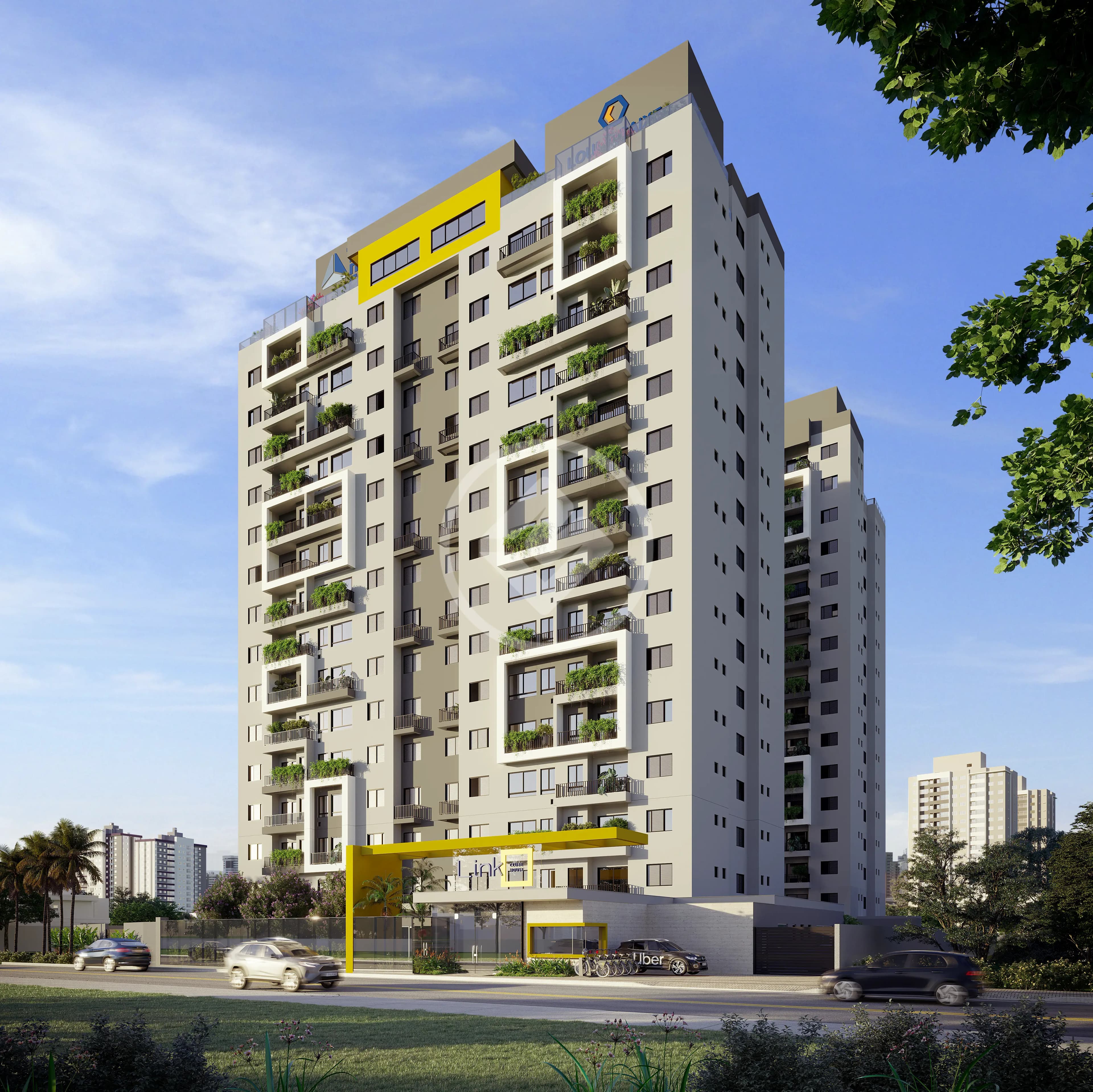 Apartamento 2 quartos no Jardim Palacio, Aparecida de Goiânia — foto 5 de 6