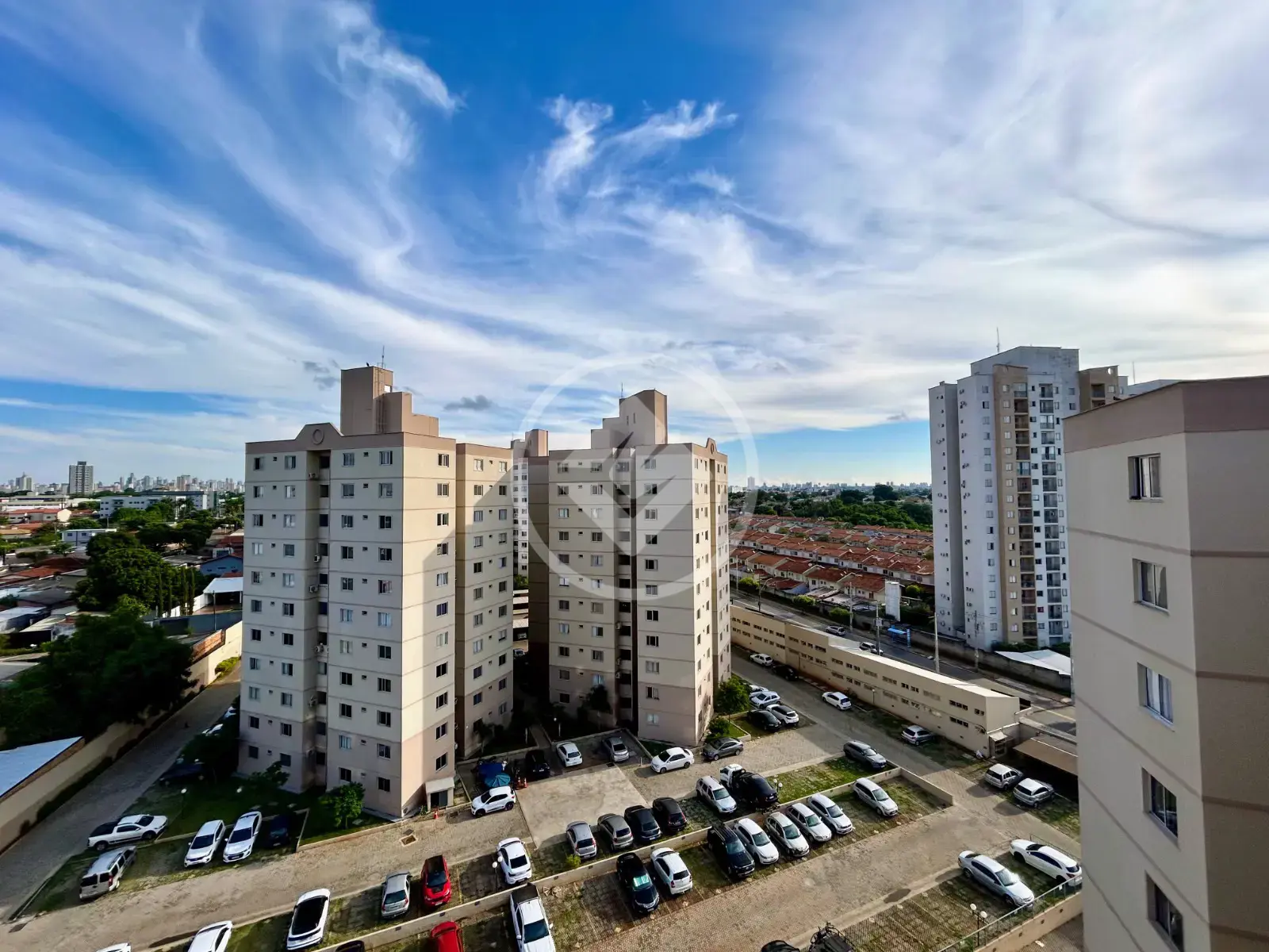 Apartamento Vila São Luiz, Goiânia - GO — foto 1
