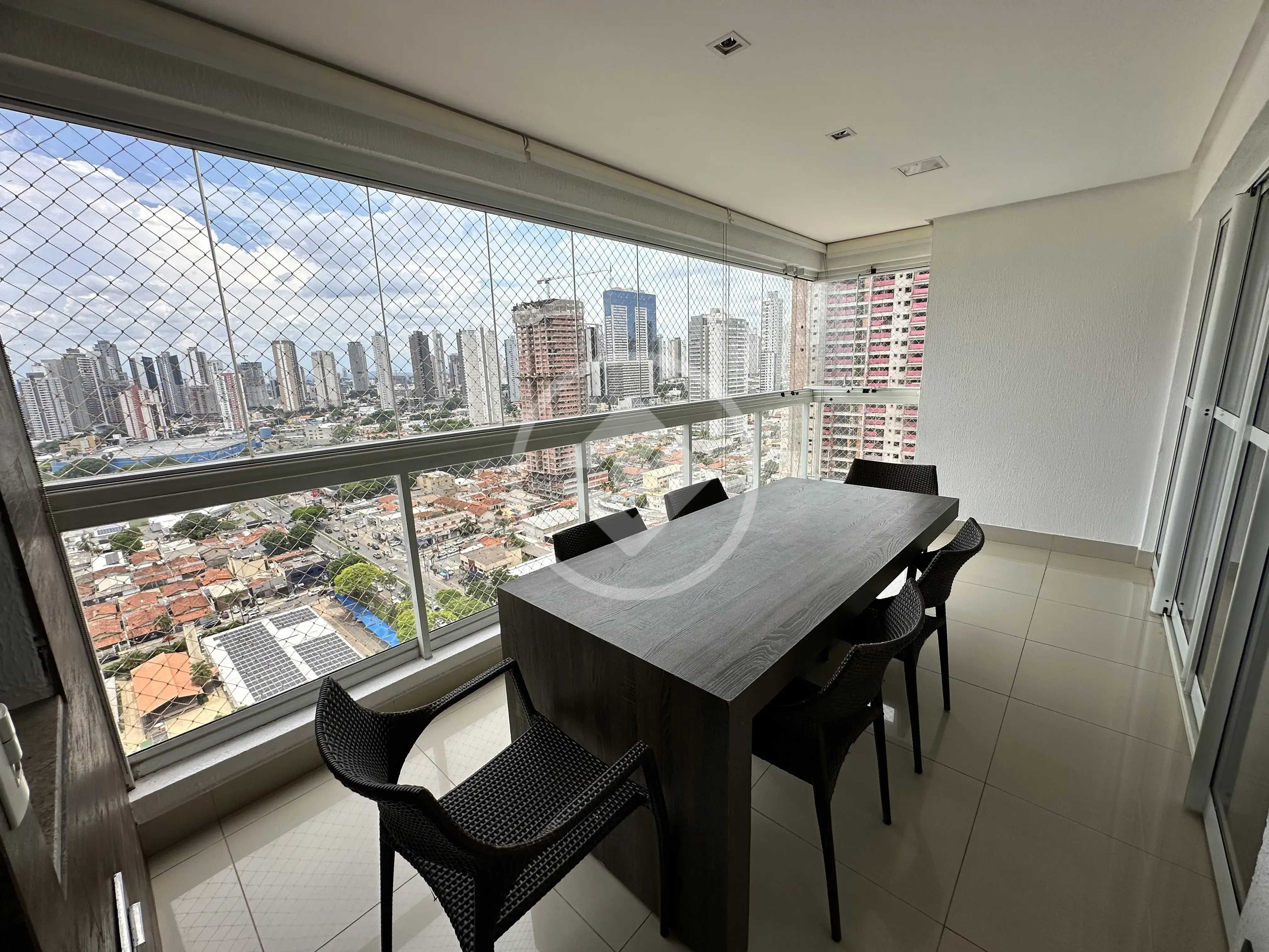 Apartamento Setor Bueno, Goiânia - GO — foto 2