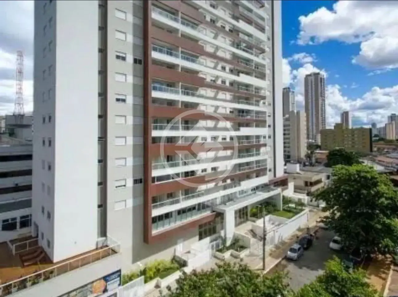 Apartamento Setor Oeste, Goiânia - GO — foto 1