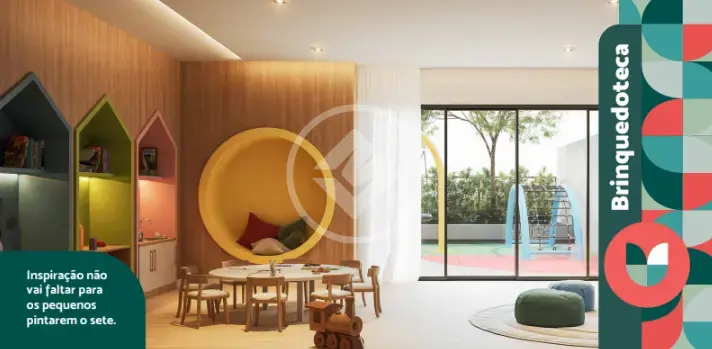 Apartamento 2 quartos no Vila Rosa, Goiânia — foto 6 de 6