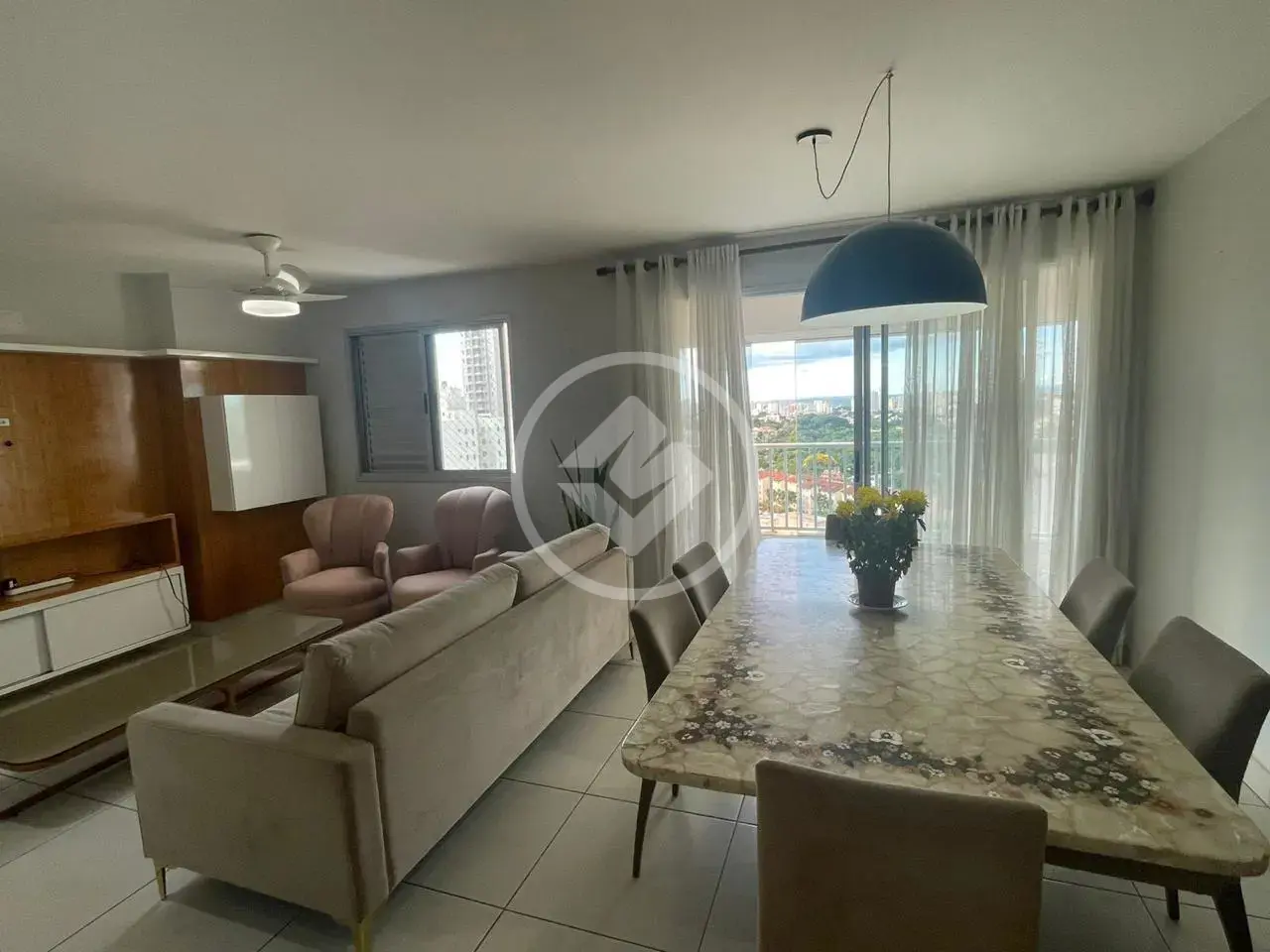 Apartamento Jardim Goiás, Goiânia - GO — foto 2