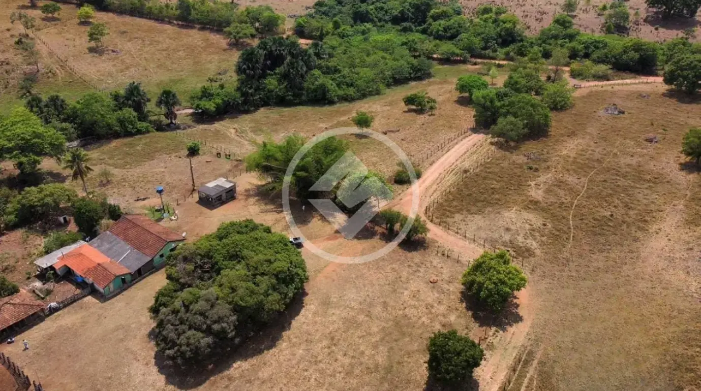 Fazenda , Crixás - GO — foto 1