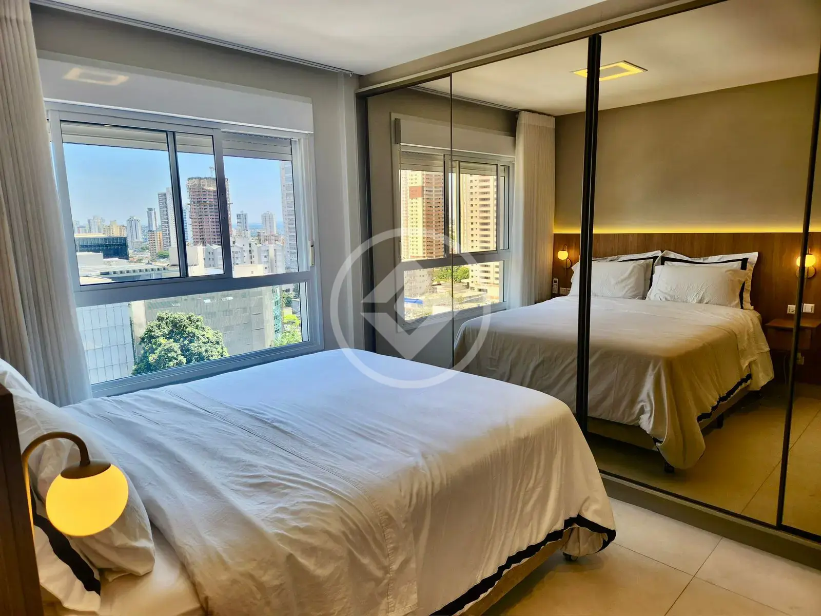Apartamento Setor Bueno, Goiânia - GO — foto 2