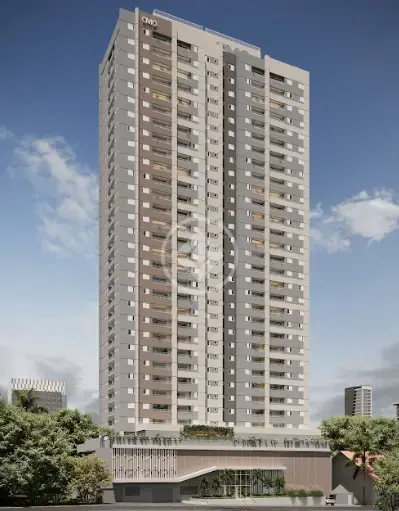 Apartamento Jardim América, Goiânia - GO — foto 1
