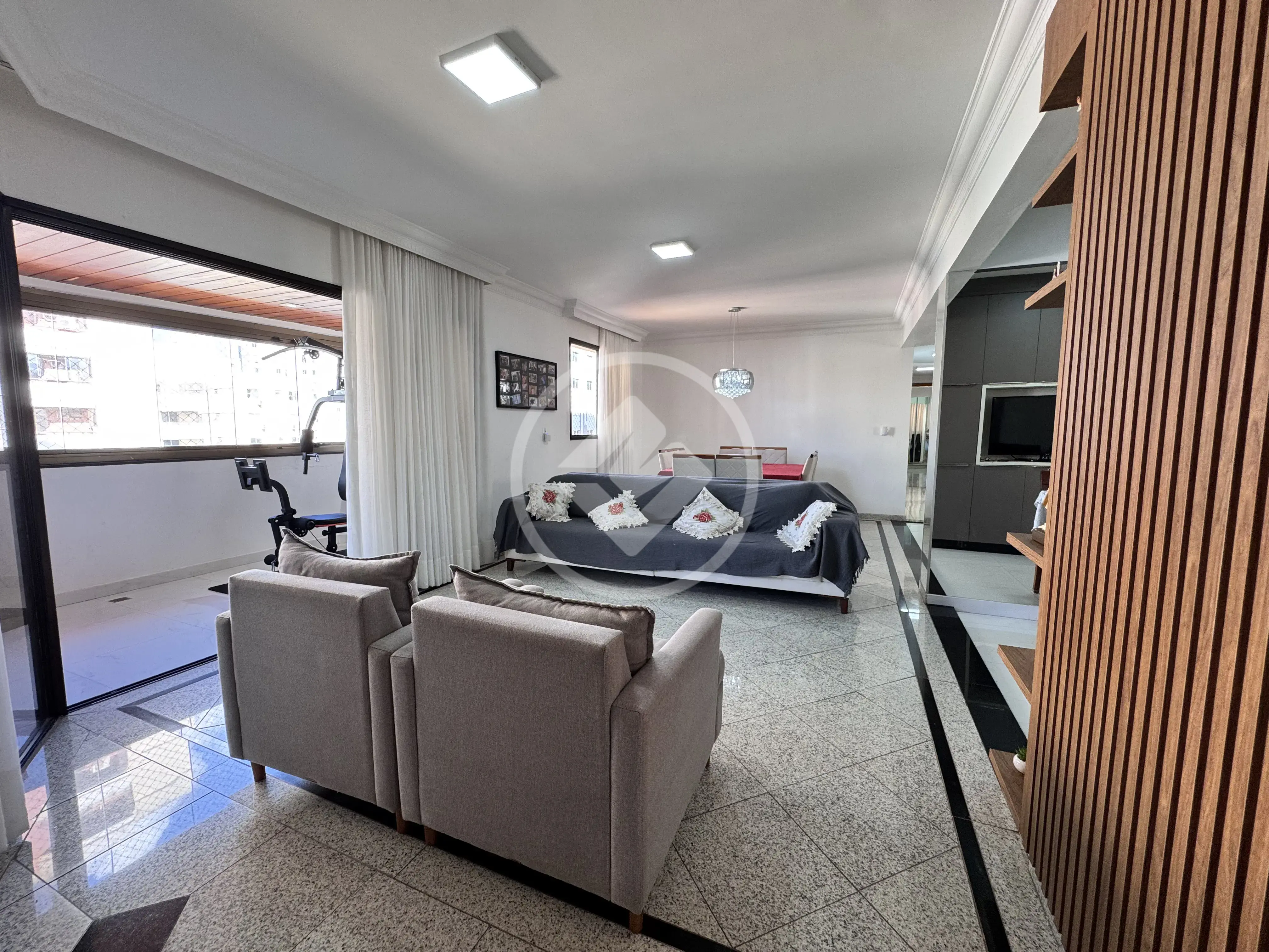 Apartamento Setor Bela Vista, Goiânia - GO — foto 2