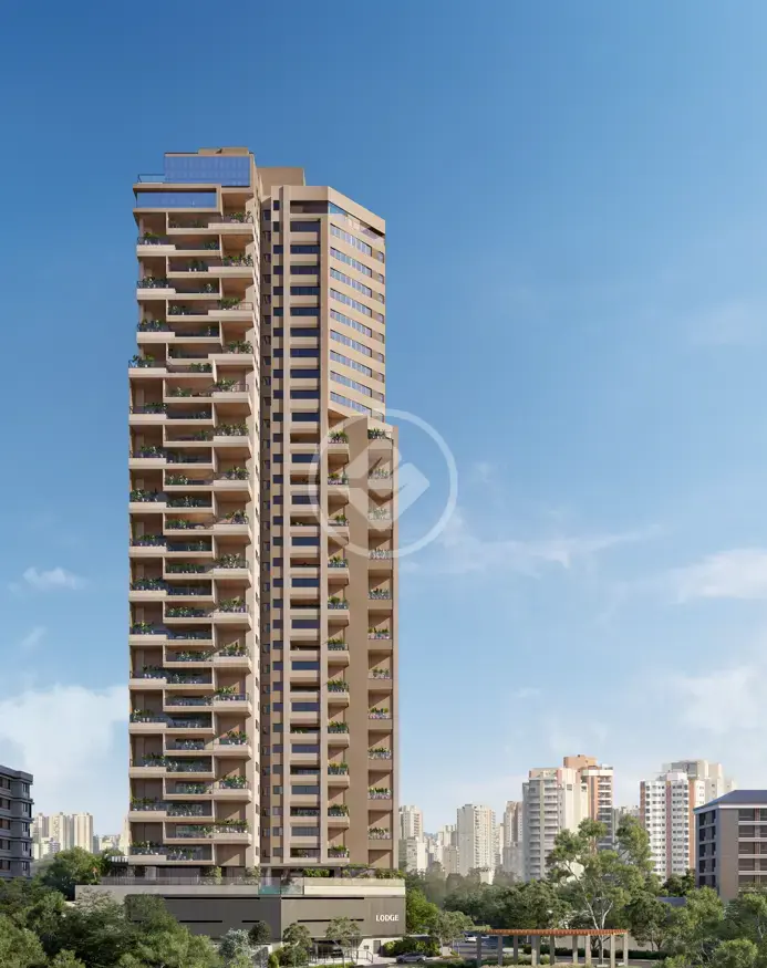 Apartamento Setor Bueno, Goiânia - GO — foto 2