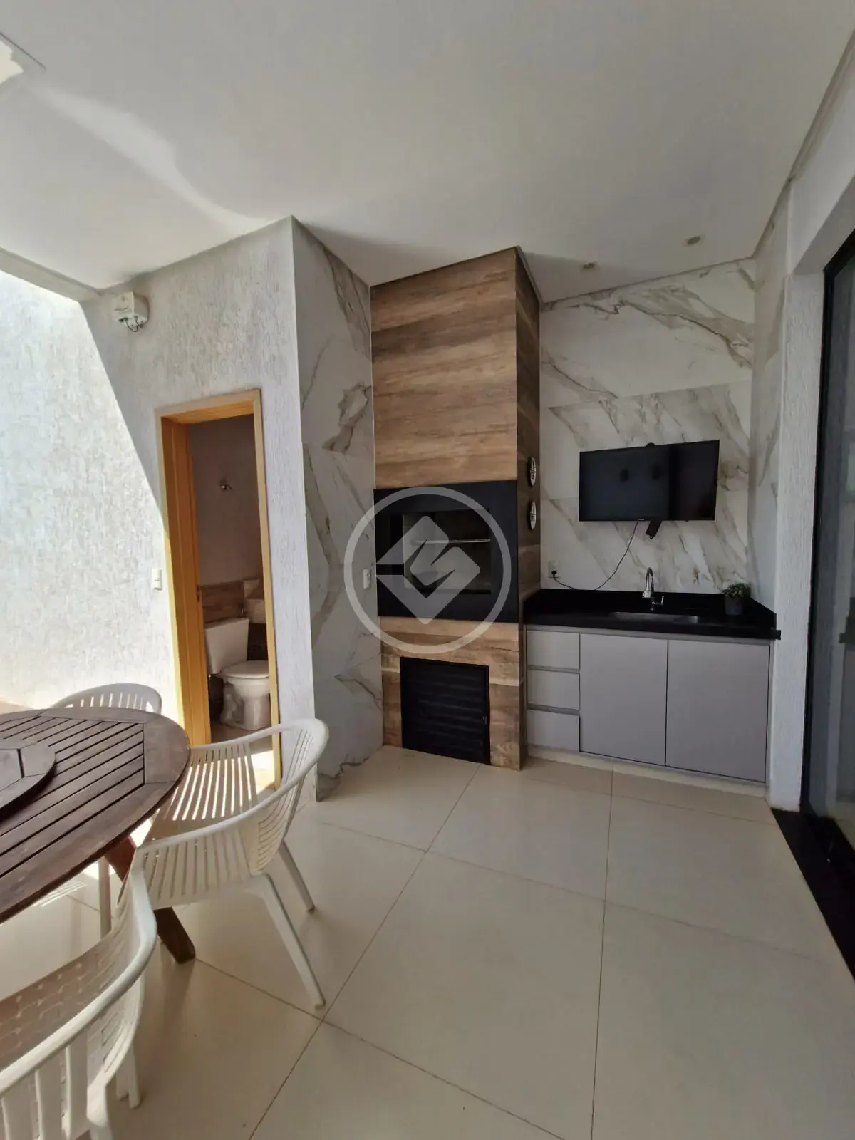 Casa Condomínio 3 quartos no Jardim Cristal, Aparecida de Goiânia — foto 3 de 6
