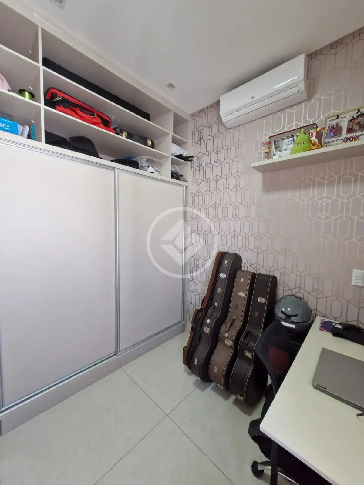 Casa Condomínio 3 quartos no Jardim Cristal, Aparecida de Goiânia — foto 6 de 6