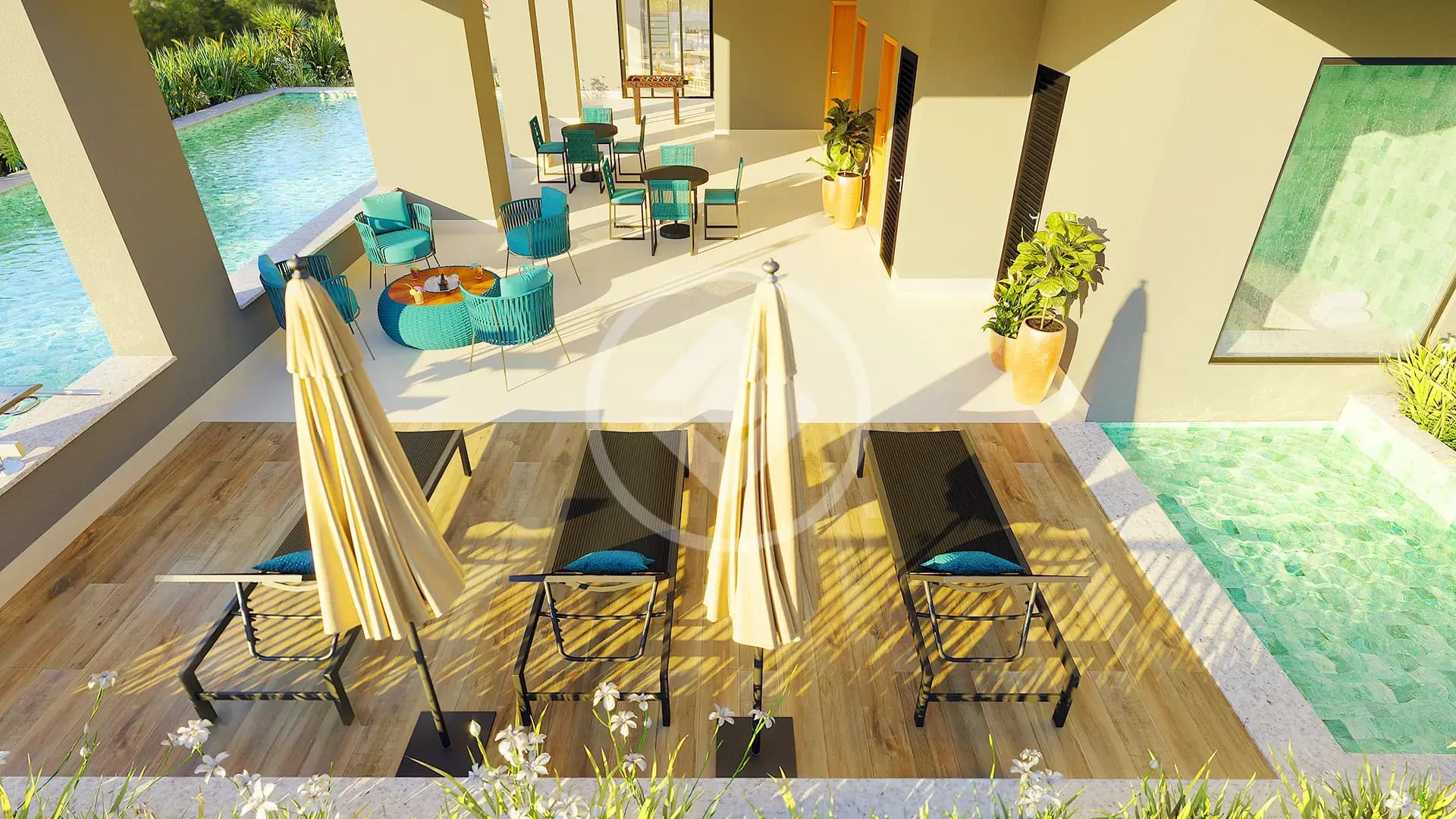 Apartamento 3 quartos no Parque Amazônia, Goiânia — foto 6 de 6