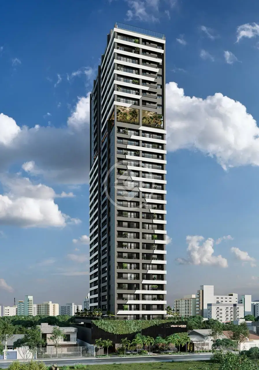 Apartamento Setor Bueno, Goiânia - GO — foto 1