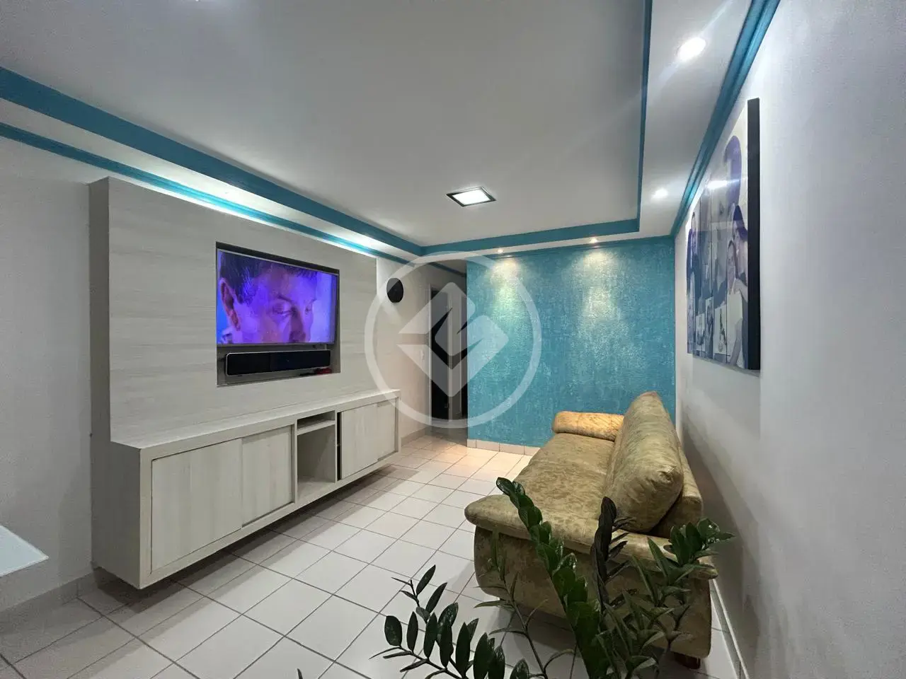 Apartamento Vila São Luiz, Goiânia - GO — foto 1