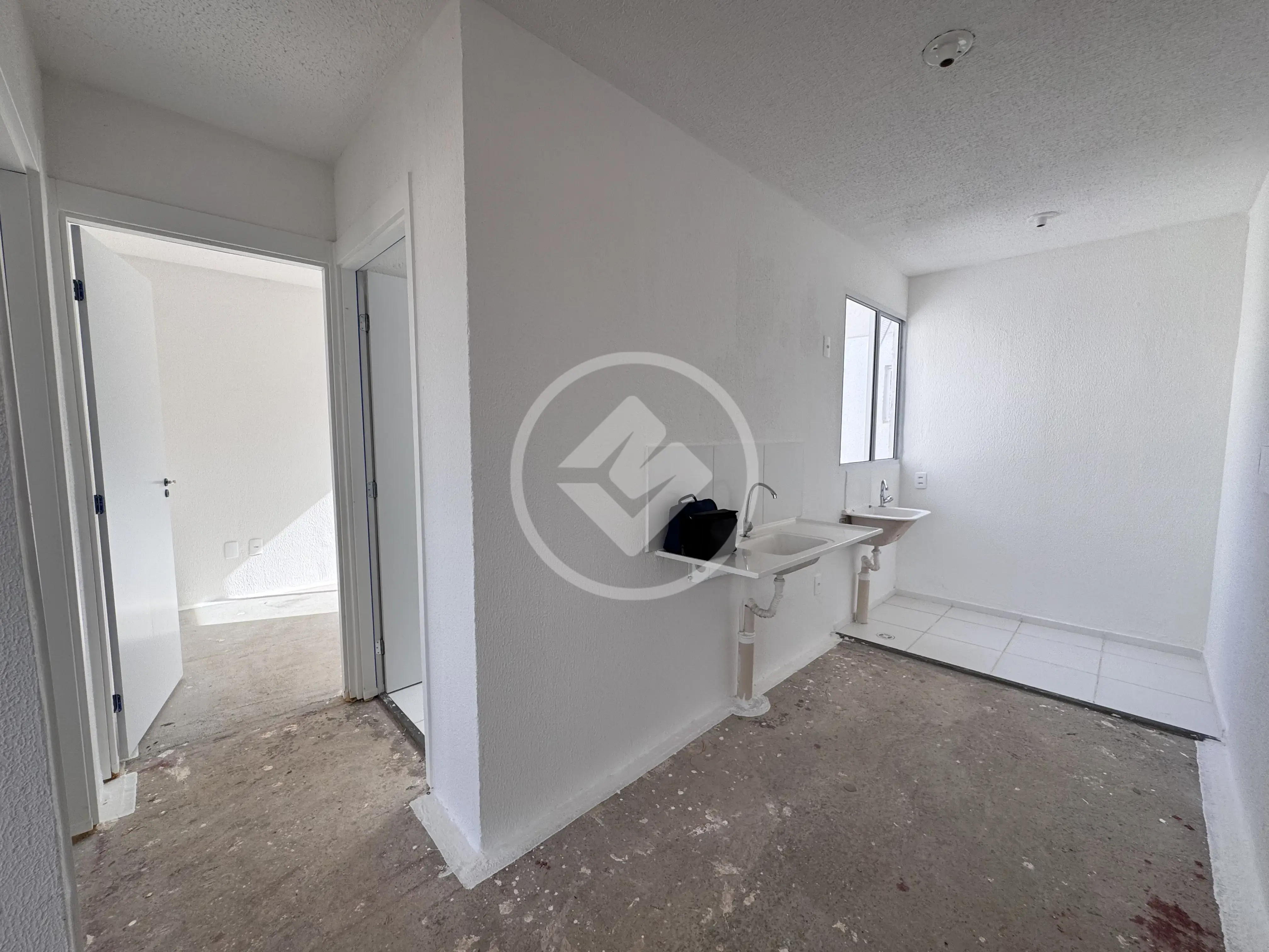 Apartamento 2 quartos no Residencial Frei Galvão, Goiânia — foto 3 de 6