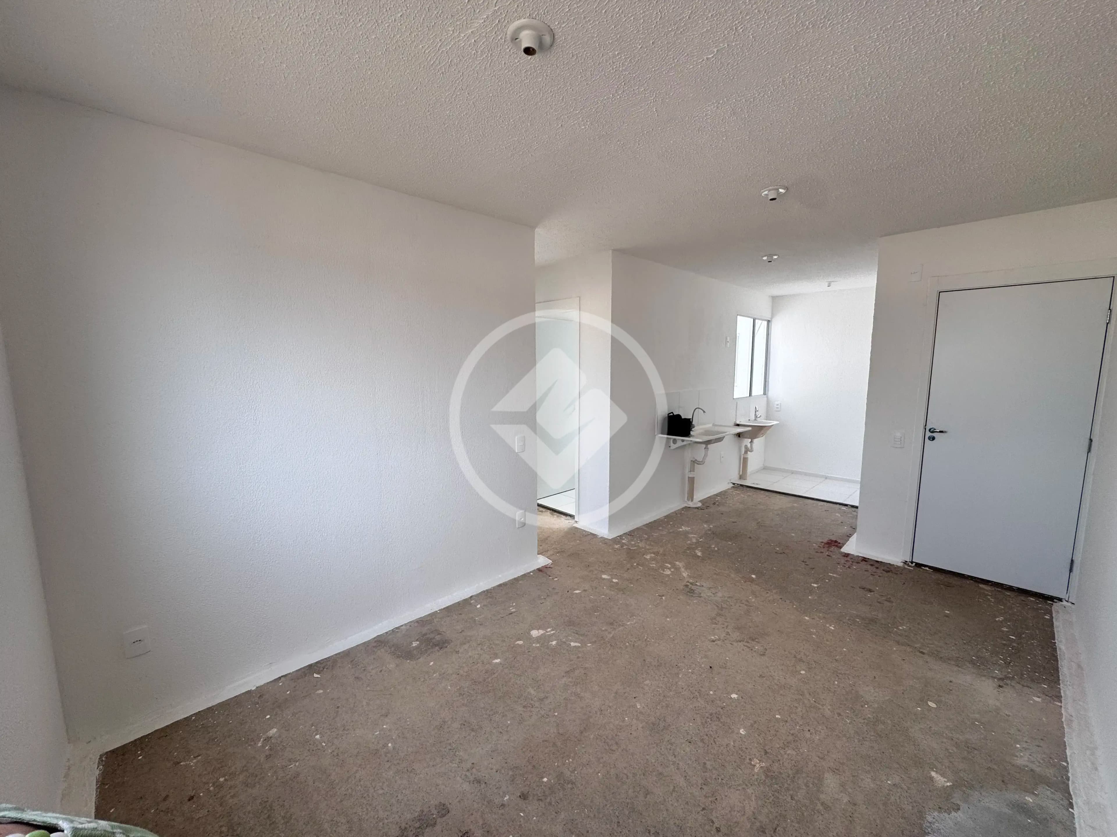Apartamento Residencial Frei Galvão, Goiânia - GO — foto 2