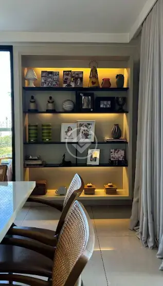 Apartamento Duplex no Setor Oeste, Goiânia — foto 3 de 6