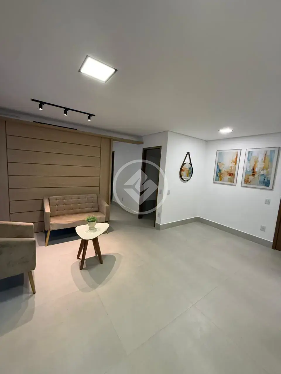 Flat Setor Marista, Goiânia - GO — foto 1