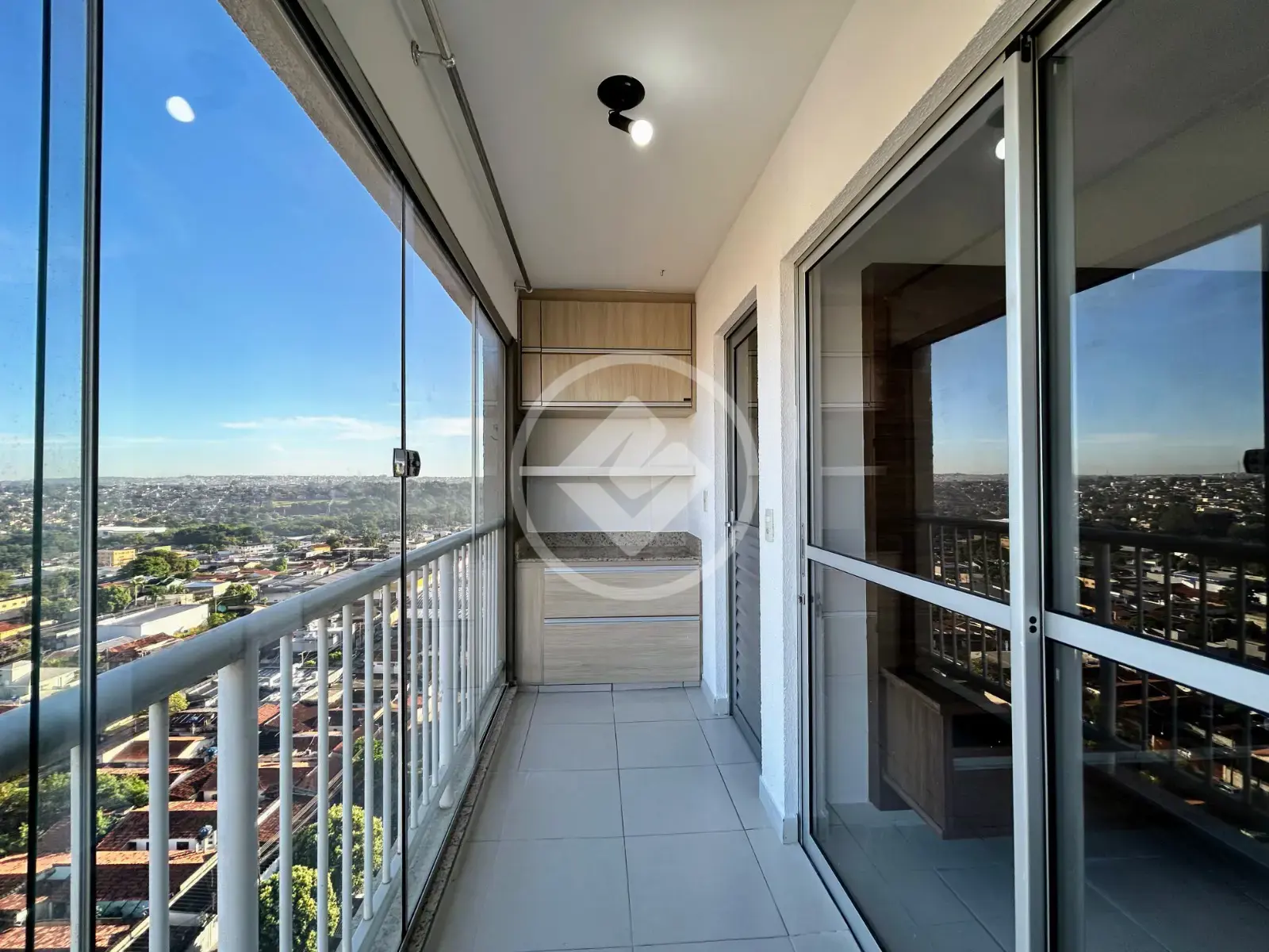 Apartamento 2 quartos no Aeroviário, Goiânia — foto 1 de 6