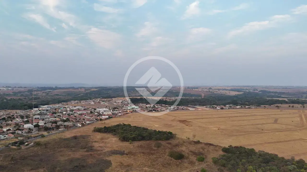 Terreno Centro, Abadia de Goiás - GO — foto 1