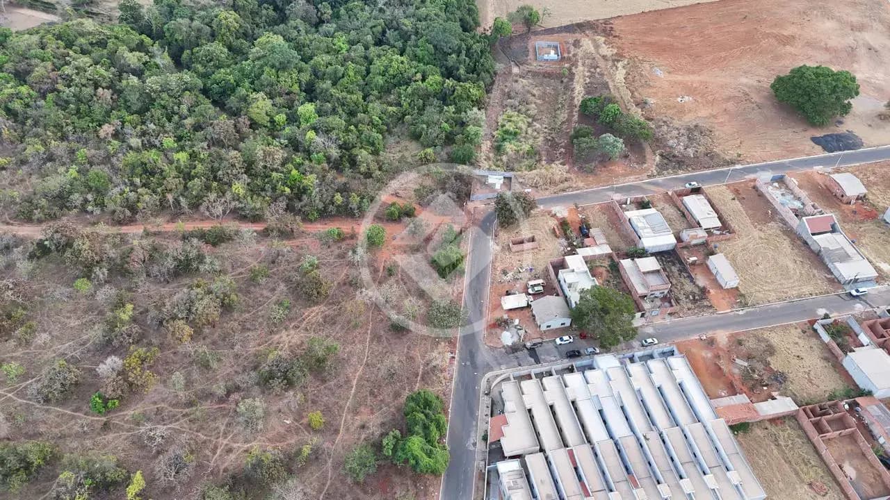 Terreno Centro, Abadia de Goiás - GO — foto 2