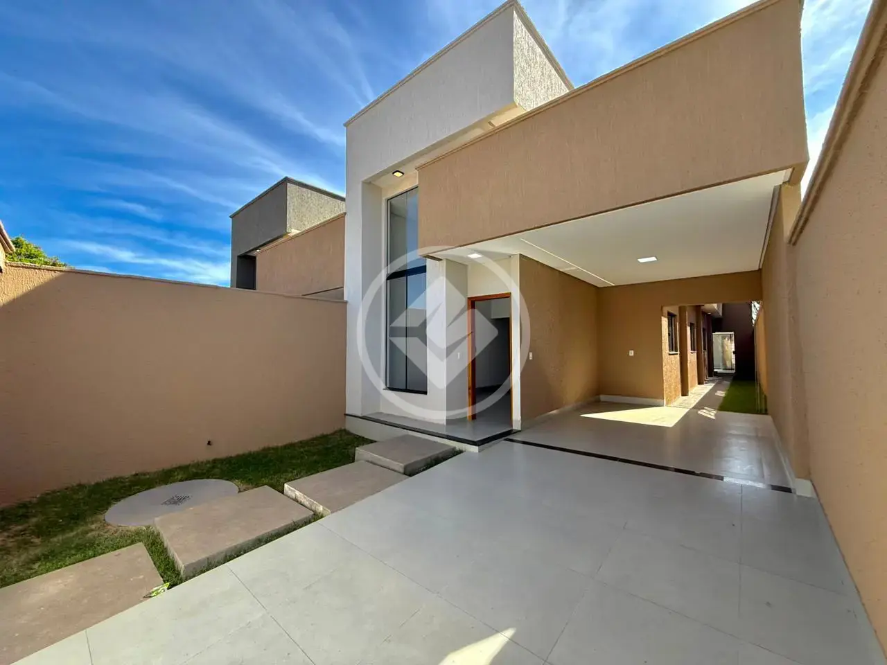 Casa Vila Oliveira, Aparecida de Goiânia - GO — foto 1