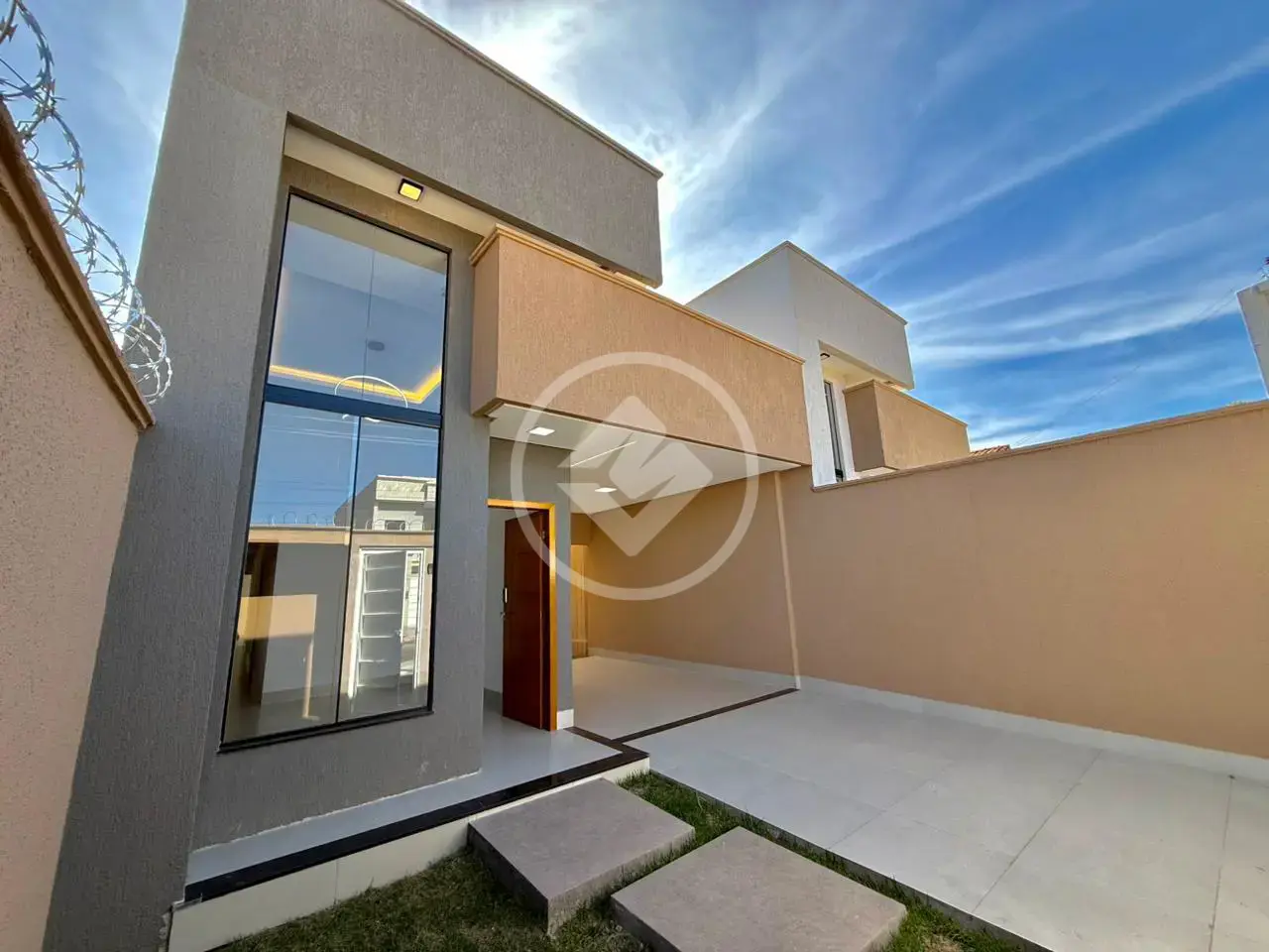 Casa Vila Oliveira, Aparecida de Goiânia - GO — foto 1