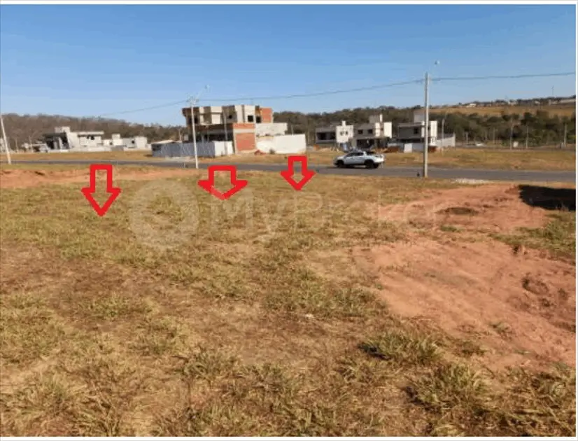 REF: Office837 Lote no condomínio Jardins Porto com 300m², Senador Canedo-GO