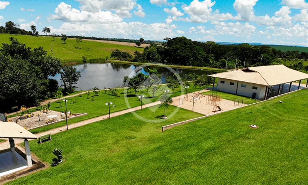 Terreno Condomínio no Zona Rural, Bela Vista de Goiás — foto 3 de 6