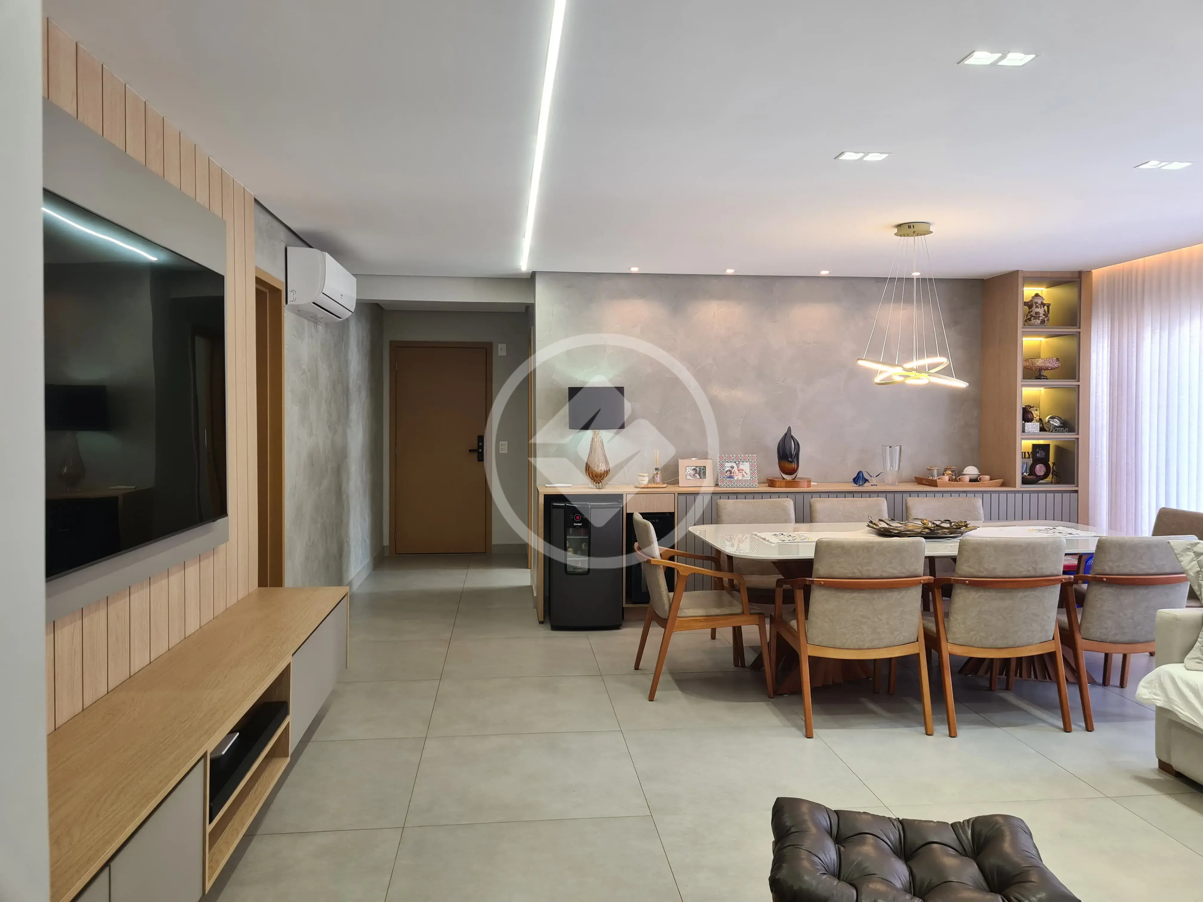 Apartamento Setor Marista, Goiânia - GO — foto 2