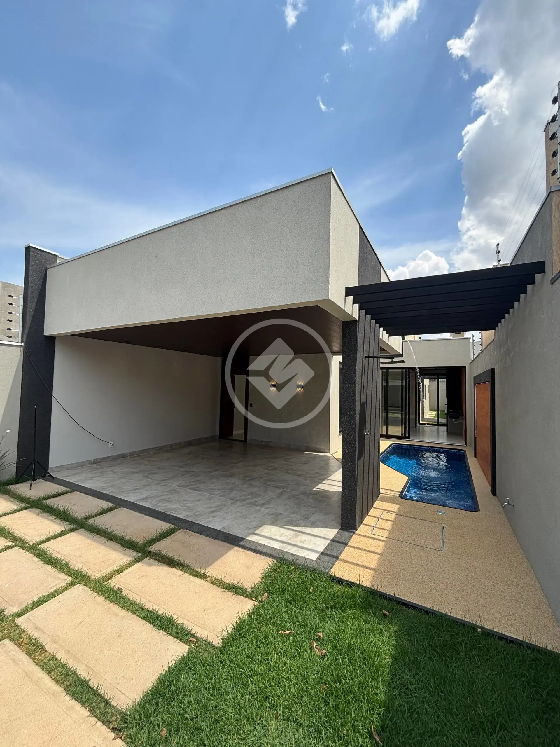 Casa Plano Diretor Sul, Palmas - TO — foto 1