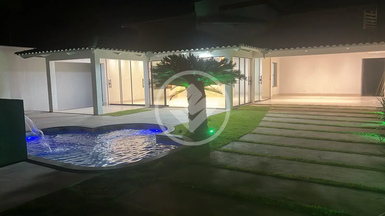 Casa Plano Diretor Sul, Palmas - TO — foto 1