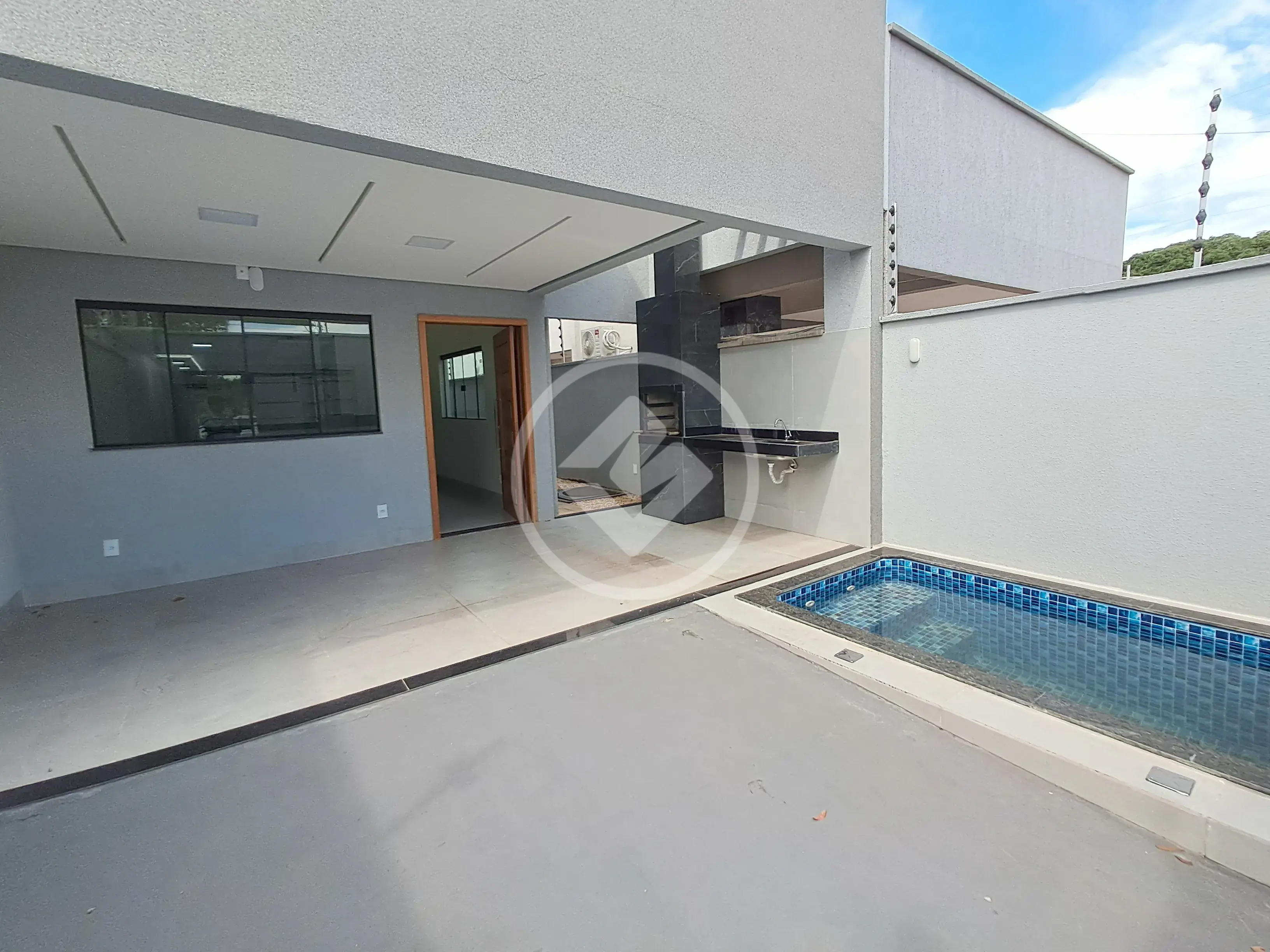 Casa Plano Diretor Sul, Palmas - TO — foto 1