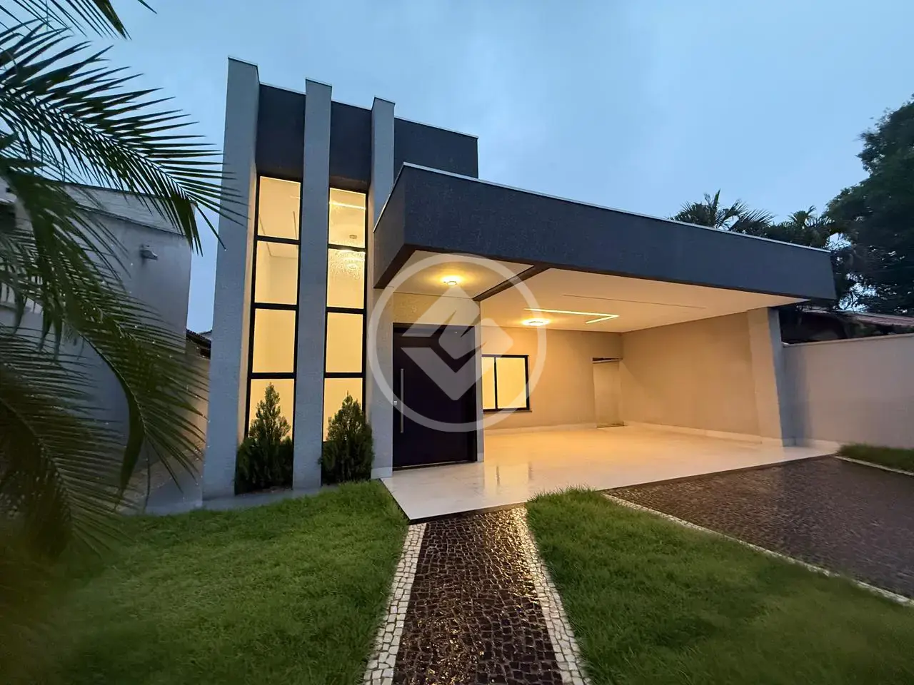 Casa Plano Diretor Sul, Palmas - TO — foto 1