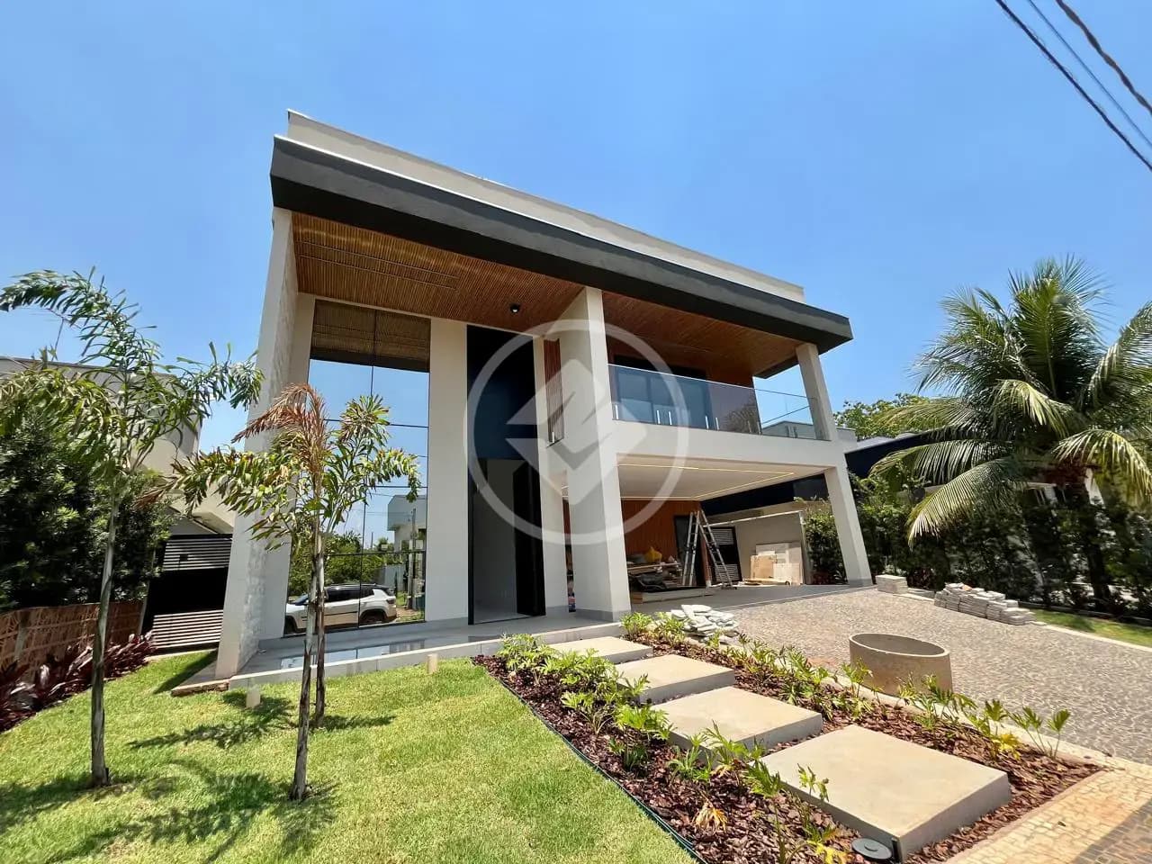 Casa Condomínio Plano Diretor Sul, Palmas - TO — foto 1