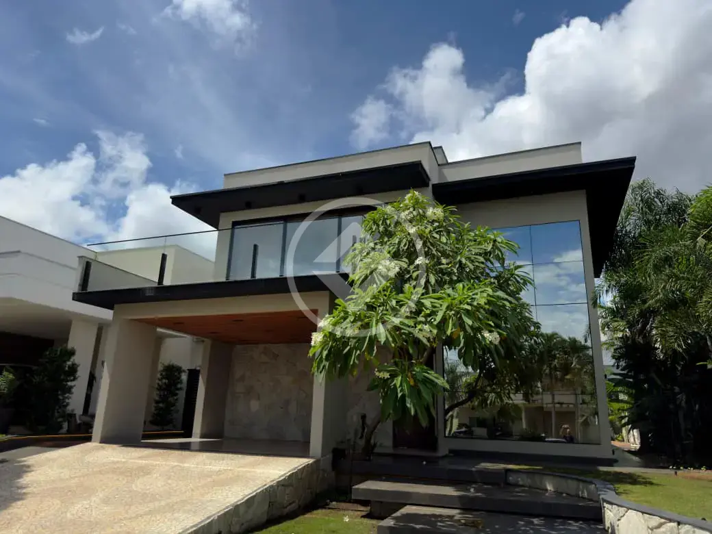 Casa Condomínio Plano Diretor Sul, Palmas - TO — foto 1