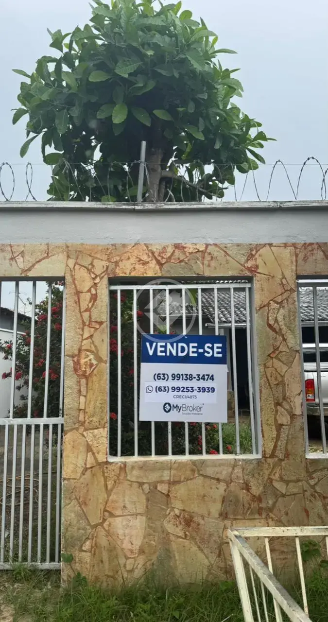 Casa Plano Diretor Sul, Palmas - TO — foto 1