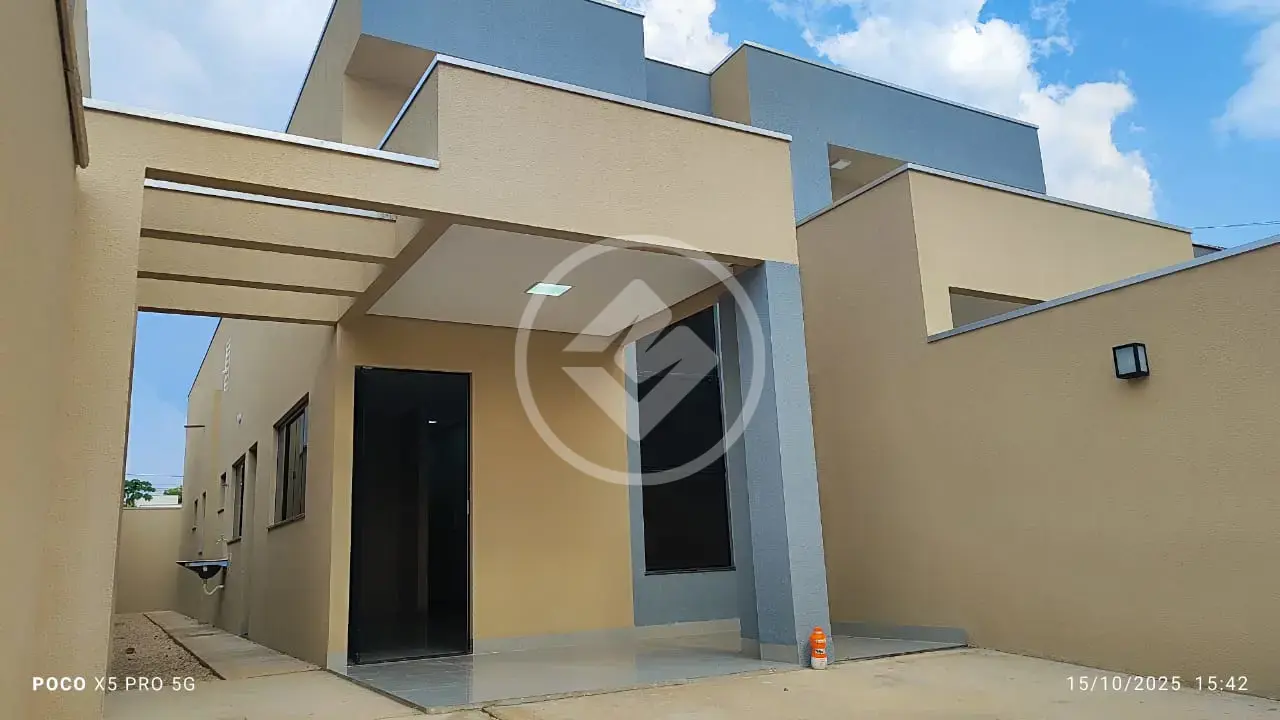 Casa Plano Diretor Sul, Palmas - TO — foto 1