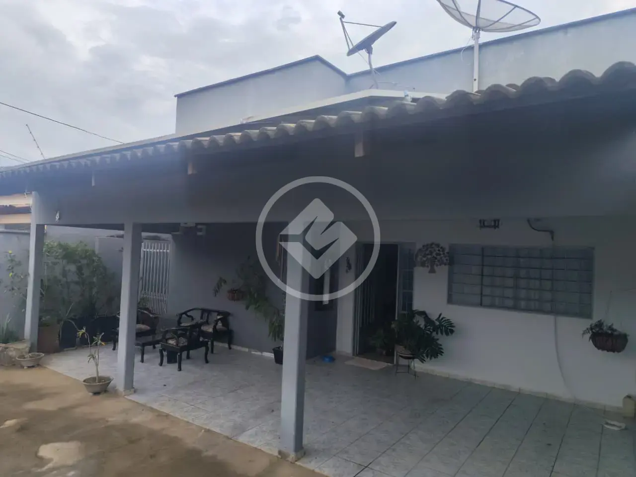 Casa Plano Diretor Sul, Palmas - TO — foto 1