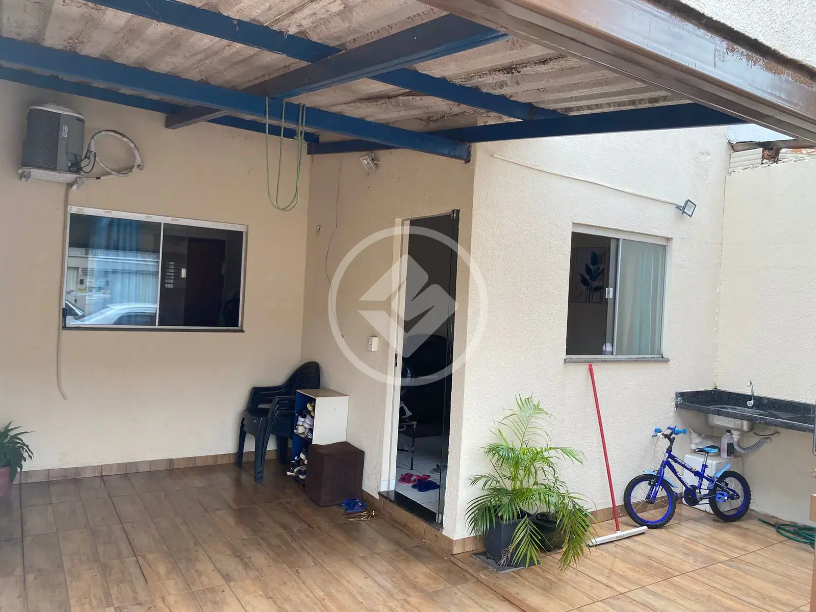 Casa Plano Diretor Norte, Palmas - TO — foto 1