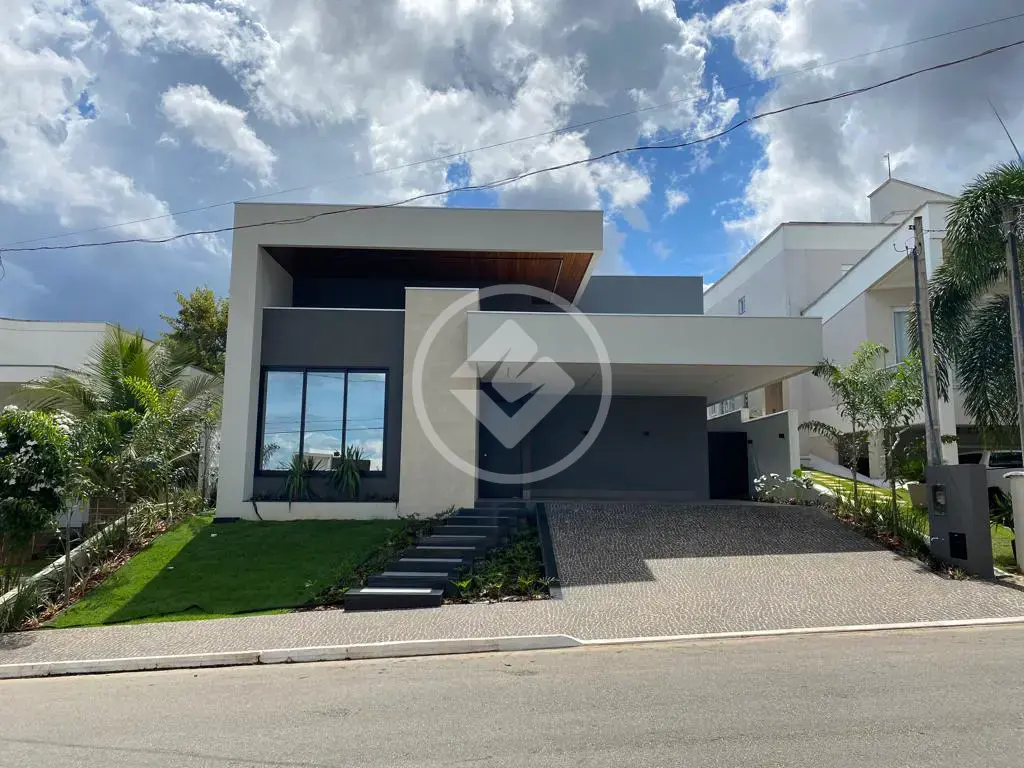 Casa Condomínio Plano Diretor Sul, Palmas - TO — foto 1