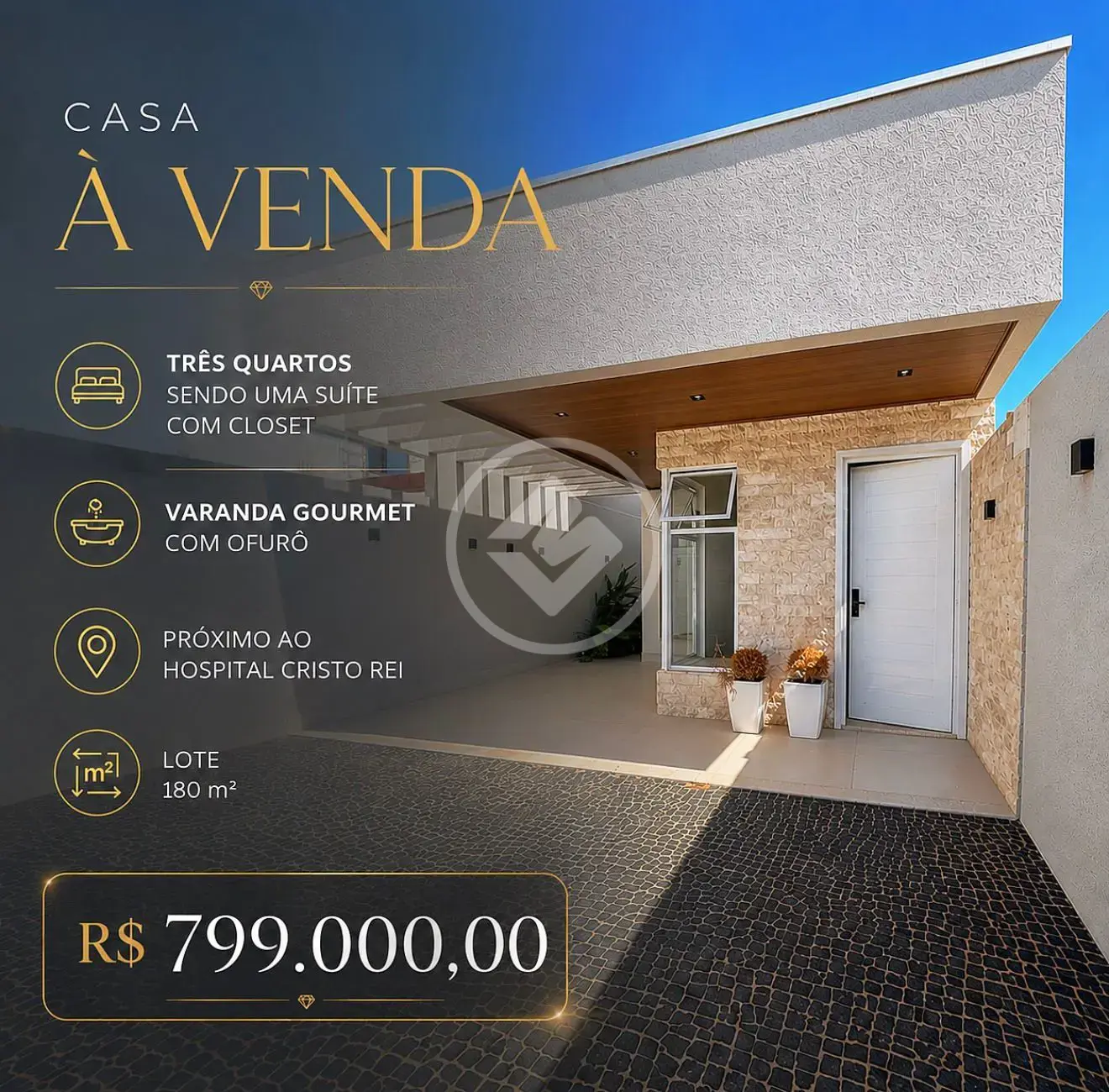 Casa Plano Diretor Sul, Palmas - TO — foto 1