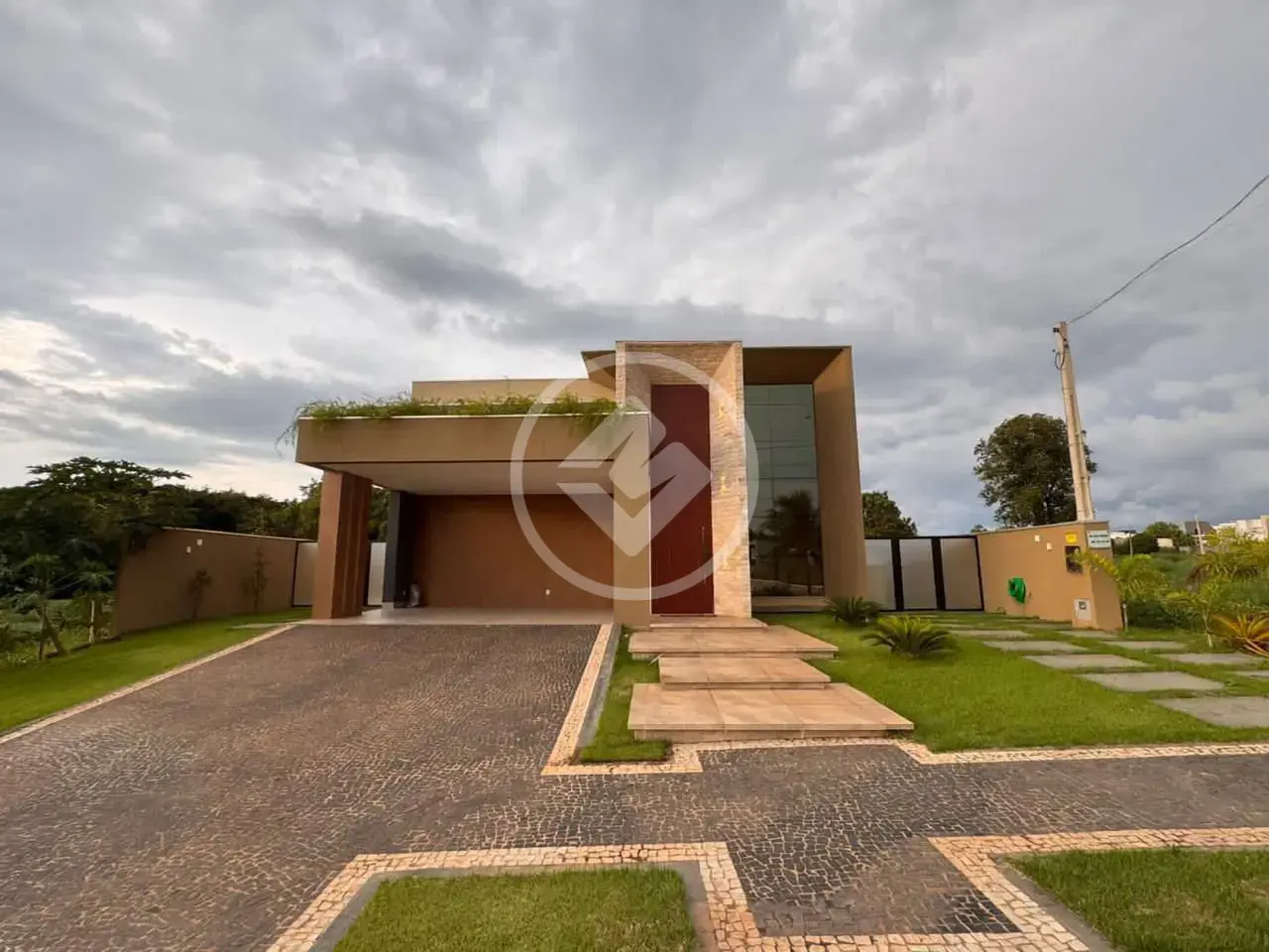 Casa Condomínio Loteamento Caribe, Palmas - TO — foto 1