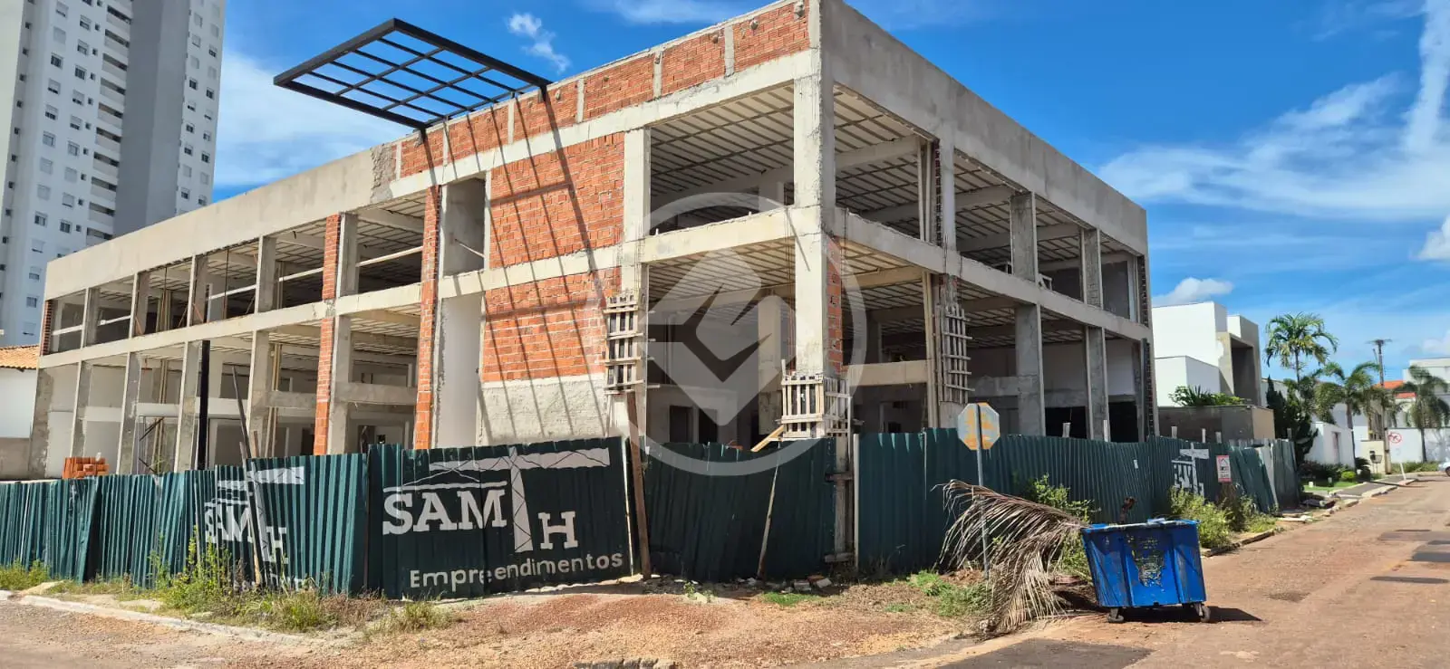 Prédio Plano Diretor Sul, Palmas - TO — foto 1
